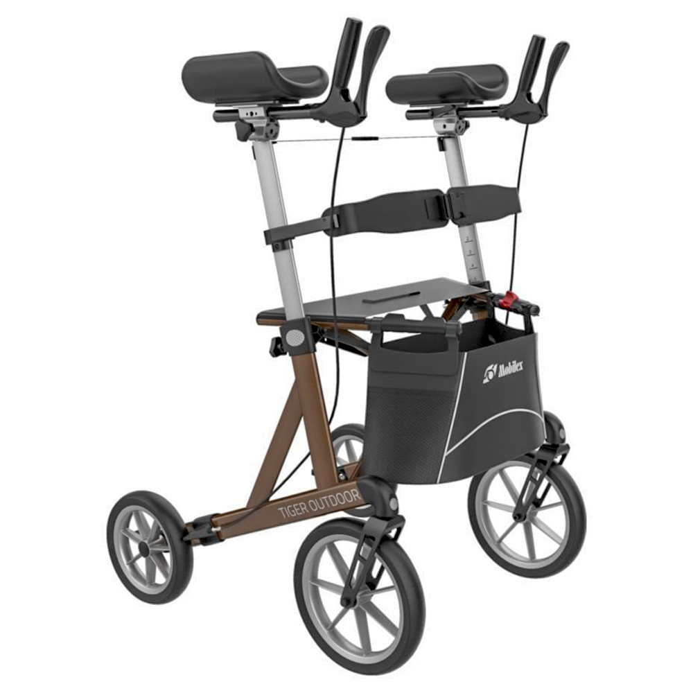 Rollator TIGER OUTDOOR mit Unterarmauflage