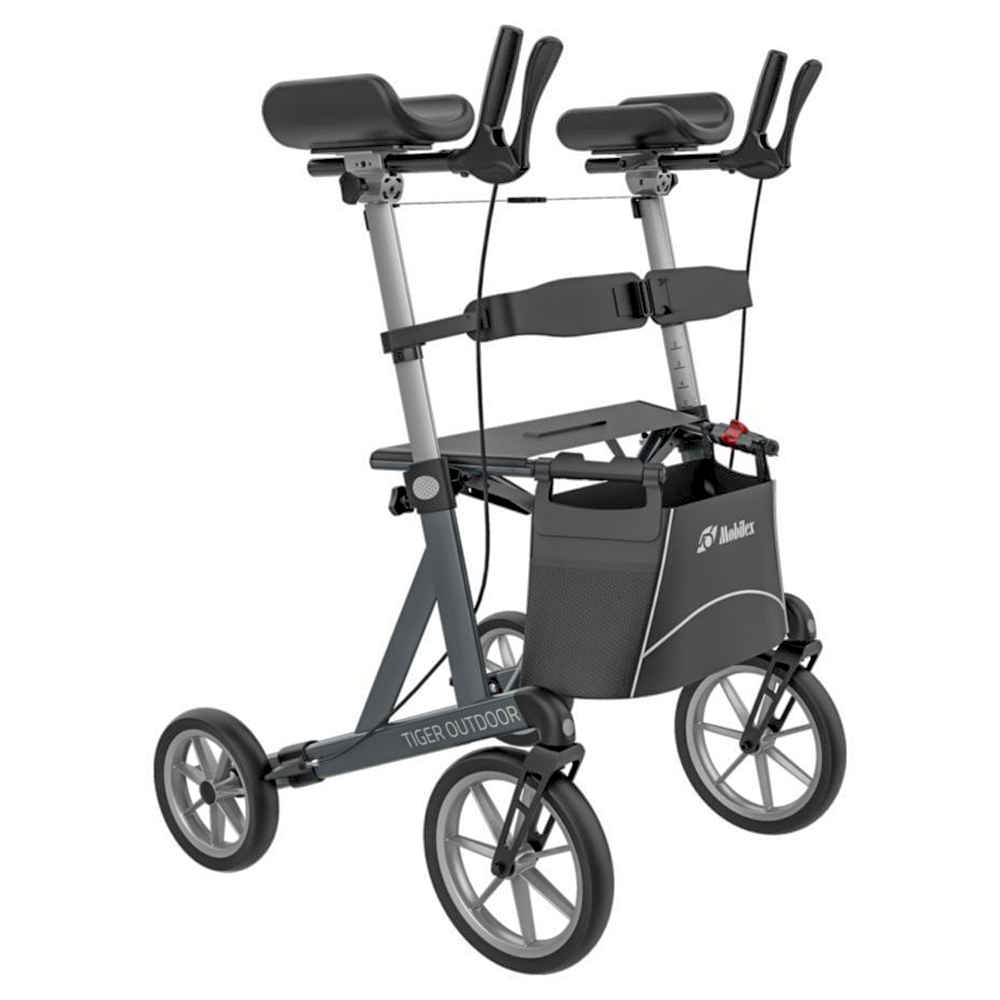 Rollator TIGER OUTDOOR mit Unterarmauflage