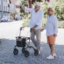Rollator Carbon SALJOL
