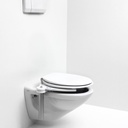 WC-Sitzerhöhung TH-10 ohne Armlehnen – MESSKON