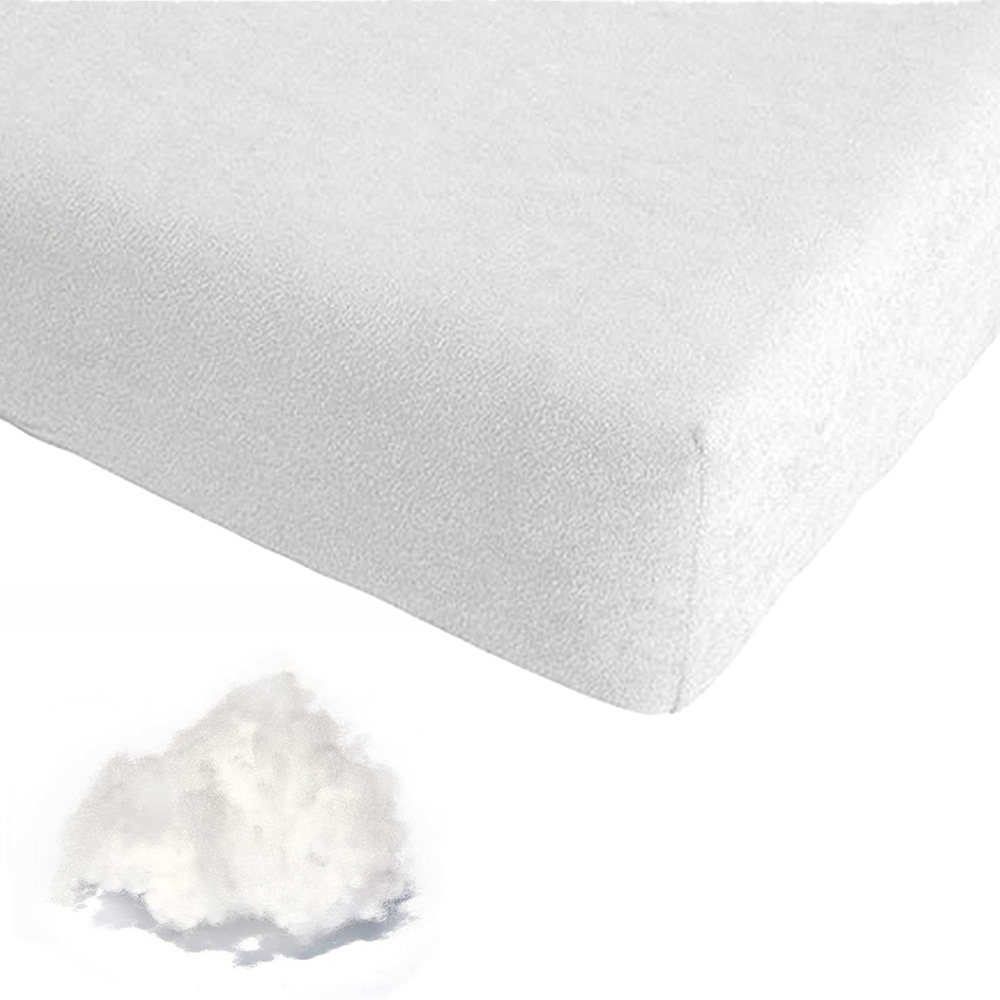 Fixleintuch «Softtouch» für Boxspringbett – ANTIBAC