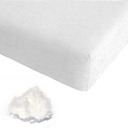 Fixleintuch «Softtouch» für Boxspringbett – ANTIBAC