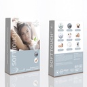 Fixleintuch «Softtouch» für Boxspringbett – ANTIBAC